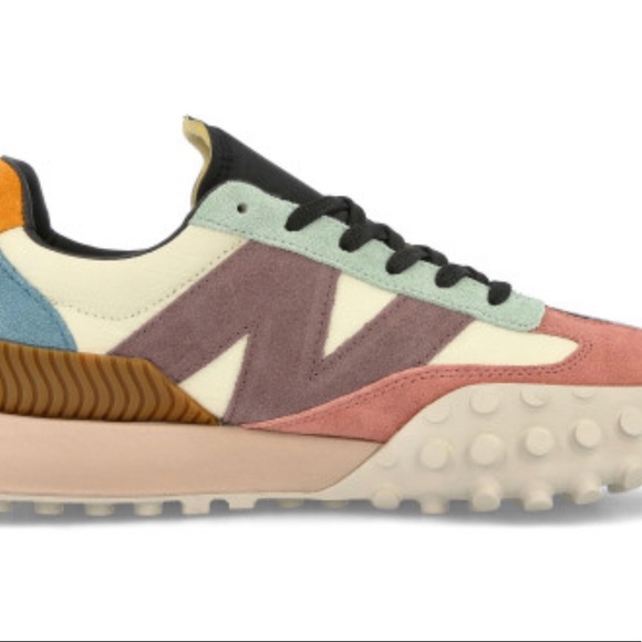 New Balance Introduces the XC-72 "Bone/Multi" - Picture 2 of 5